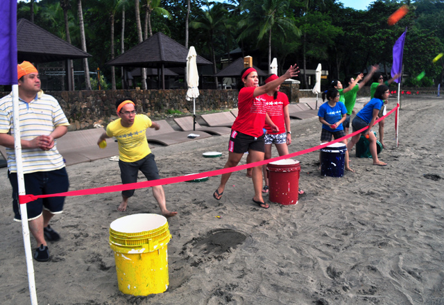 Team Building Activities Anvaya Cove Beach And Nature Club Team Building Activities Anvaya Cove Beach And Nature Club