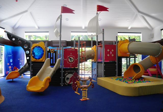 Anvaya Cove - Kiddie Village
