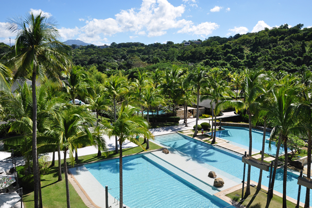 Anvaya Swimming Pools