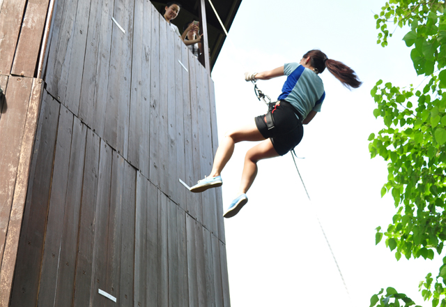 Anvaya Cove - Adventure Tower
