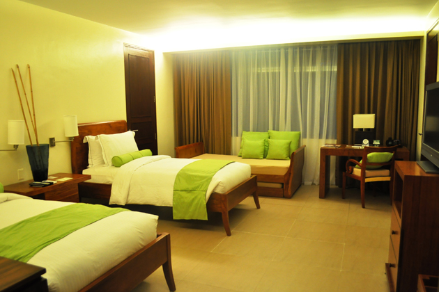 Anvaya Cove - Garden Room