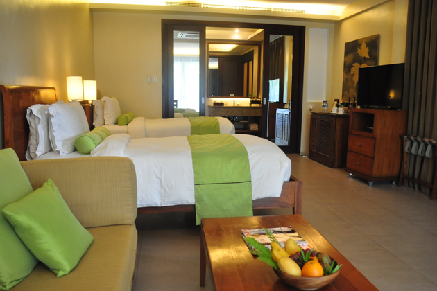 Anvaya Cove - Lagoon Terrace